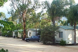 Yallakool Caravan Park On Bjelke-Petersen Dam - Tourism Brisbane 0
