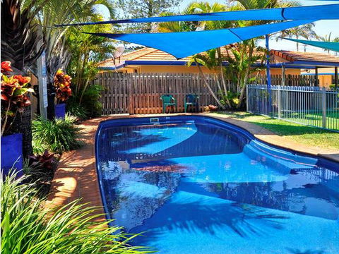 Yamba Twin Pines Motel - Tourism Brisbane 2