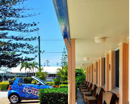 Yamba Twin Pines Motel - Tourism Brisbane 4