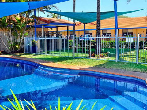 Yamba Twin Pines Motel - Tourism Brisbane 5