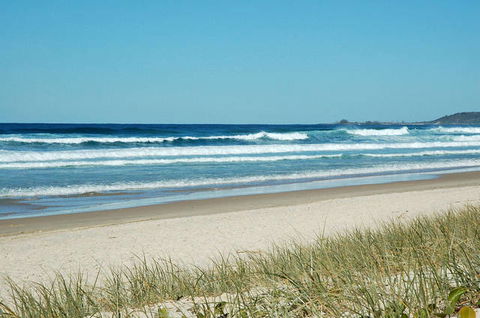 Yamba Twin Pines Motel - Tourism Brisbane 8