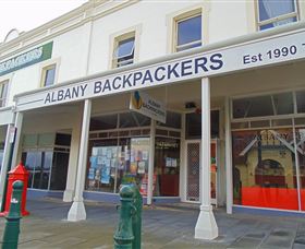 Albany Backpackers - Brisbane 4u 0