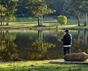 Diamond Forest Cottages And Farm Stay - Tourism Brisbane 3