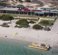 Dirk Hartog Island Eco Lodge - Tourism Brisbane