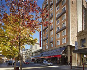 Ibis Hotel Perth - Tourism Brisbane 0