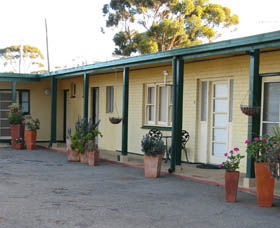 Lake Grace Saltbush Inn - Tourism Brisbane 2