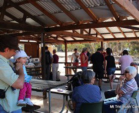 Mt Trio Bush Camp And Caravan Park - Brisbane Tourism 1