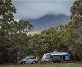 Mt Trio Bush Camp And Caravan Park - Brisbane Tourism 0