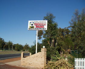 Pinjarra Cabins And Caravan Park - Tourism Brisbane 2