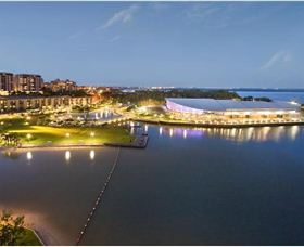 Absolute Waterfront Luxury Apartments - Brisbane 4u 0