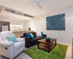 Absolute Waterfront Luxury Apartments - Brisbane 4u 2