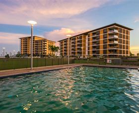 Absolute Waterfront Luxury Apartments - Brisbane 4u 1