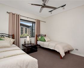 Absolute Waterfront Rainforest Apartment - Brisbane 4u 7