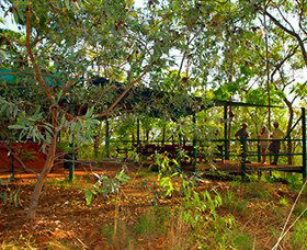 Arnhemland Barramundi Nature Lodge - Brisbane 4u 0