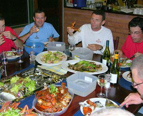 Arnhemland Barramundi Nature Lodge - Brisbane 4u 2