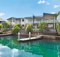 Bay View Luxury Waterfront Villa - Tourism Brisbane