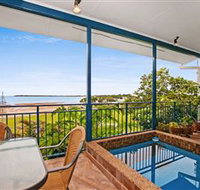 Beach View Holiday Villa - Tourism Brisbane