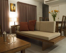 Cullen Bay Resorts - Tourism Brisbane 2