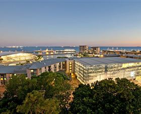Darwin City Harbour Views - Tourism Brisbane 1
