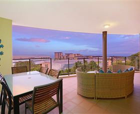 Darwin City Harbour Views - Tourism Brisbane 0