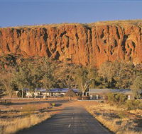Glen Helen Homestead Lodge - Tourism Brisbane