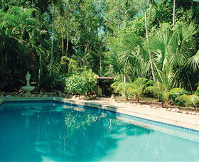 Grungle Downs Tropical Bed And Breakfast - Tourism Brisbane 0