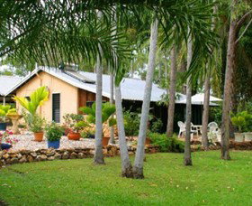 Grungle Downs Tropical Bed And Breakfast - Tourism Brisbane 1