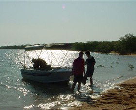 Lorella Springs Wilderness Park - Tourism Brisbane 2