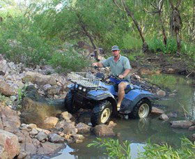 Lorella Springs Wilderness Park - Tourism Brisbane 0