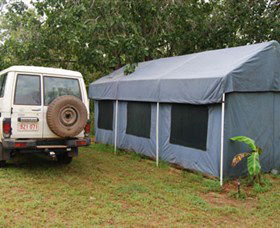 Lorella Springs Wilderness Park - Tourism Brisbane 3