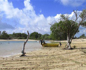 Lorella Springs Wilderness Park - Tourism Brisbane 8