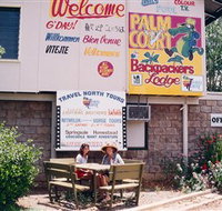 Palm Court Kookaburra Backpackers - Tourism Brisbane