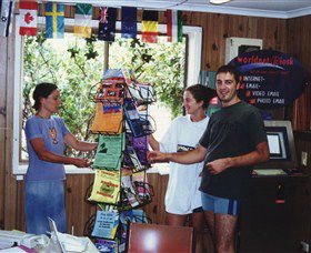 Palm Court Kookaburra Backpackers - Tourism Brisbane 1