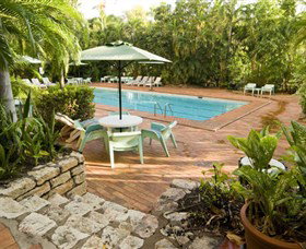 Quality Hotel Frontier Darwin - Tourism Brisbane 1
