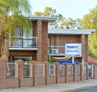 Toddy's Backpackers and Budget Accommodation - Tourism Brisbane