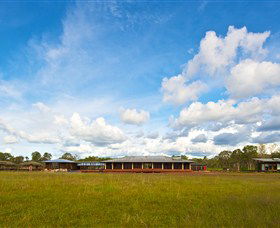 Wildman Wilderness Lodge - Tourism Brisbane 1