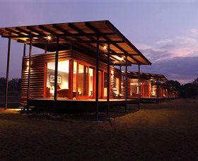 Wildman Wilderness Lodge - Tourism Brisbane 0