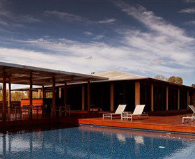 Wildman Wilderness Lodge - Tourism Brisbane 3