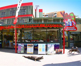 Youth Shack - Tourism Brisbane 3