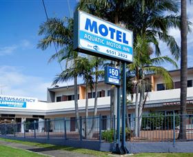 Aquatic Motel - Brisbane 4u 0