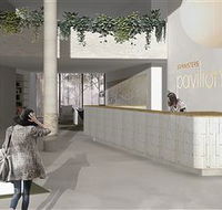 Bannisters Pavilion - Brisbane Tourism
