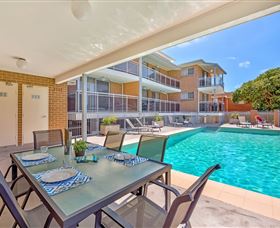 Copacabana Shores Beachside Accommodation - Tourism Brisbane 0