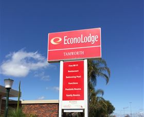 Econo Lodge Tamworth - Brisbane Tourism 3