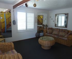 Sails Beach House Apartment Pottsville - Brisbane Tourism 0