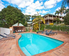 The Acreage Luxury B&B And Guesthouse - Tourism Brisbane 3