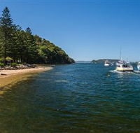 The Basin Campground - Tourism Brisbane