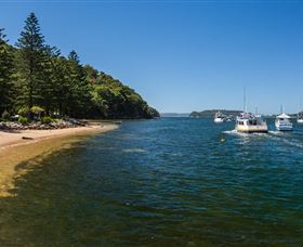 The Basin Campground - Tourism Brisbane 0