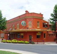 The Commercial Hotel Tumut - Tourism Brisbane