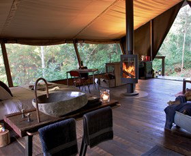 Nightfall Wilderness Camp - Tourism Brisbane 2
