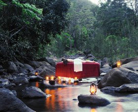 Nightfall Wilderness Camp - Tourism Brisbane 1